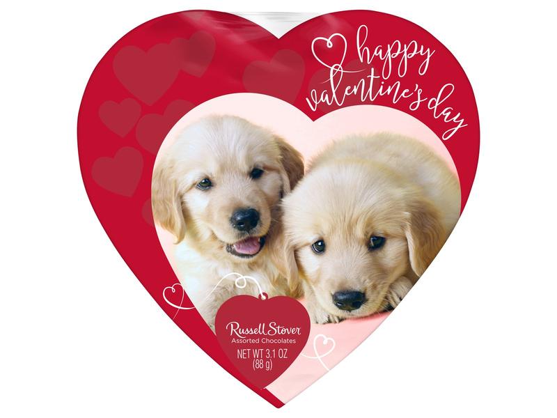 Chocolates, Assorted, Happy Valentine's Day