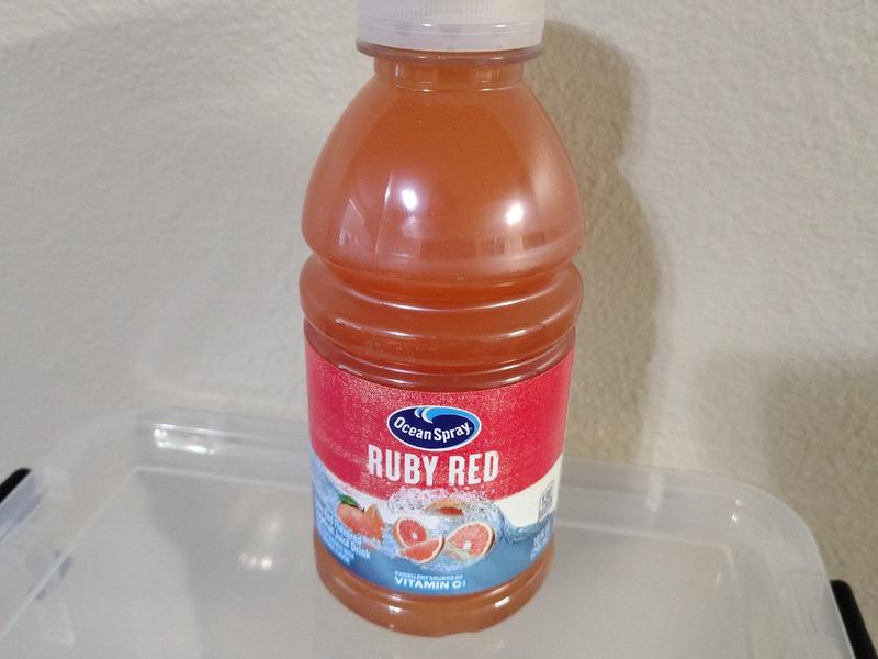Ruby Red Grapefruit Juice Drink, Orginal