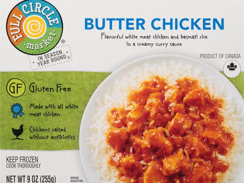 Butter Chicken