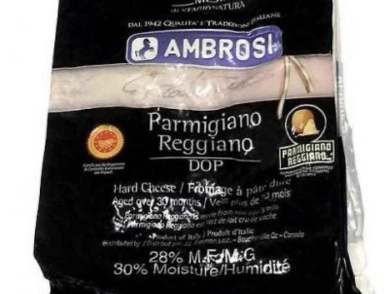 Parmigiano Reggiano Cheese