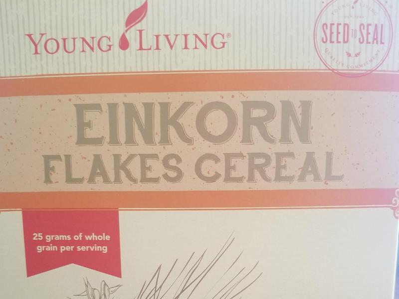 Einkorn Flakes Cereal