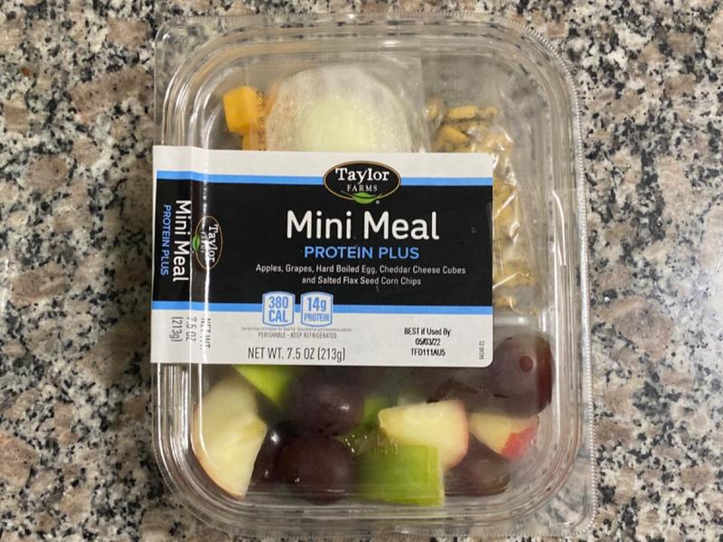 Protein Plus Mini Meal