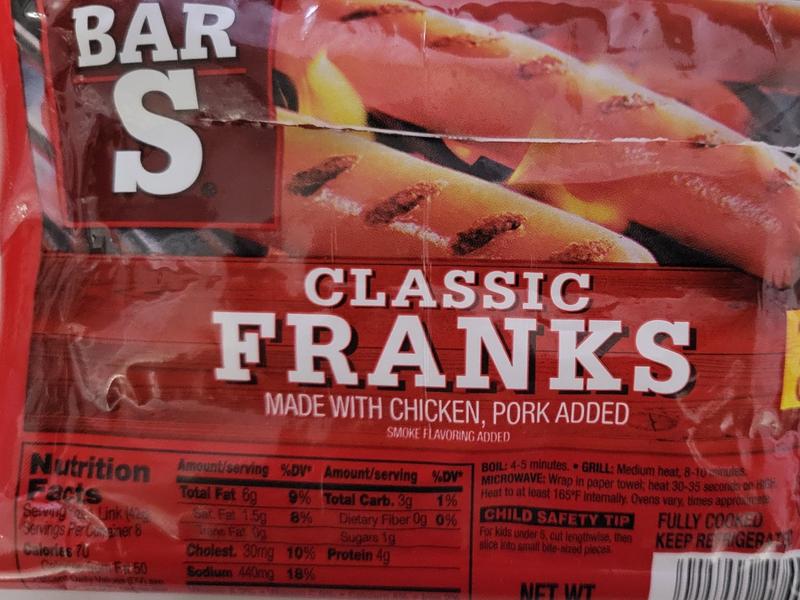 Classic Franks