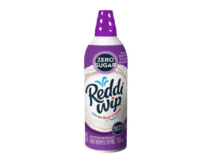 Zero Sugar Real Cream