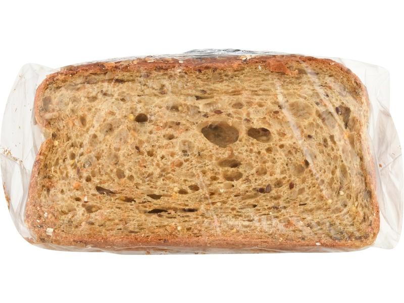 Bread, Multigrain, Sliced, Panini, Authentic