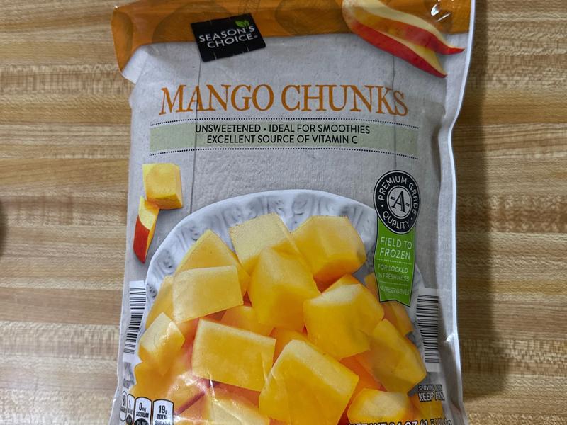 Mango Chunks