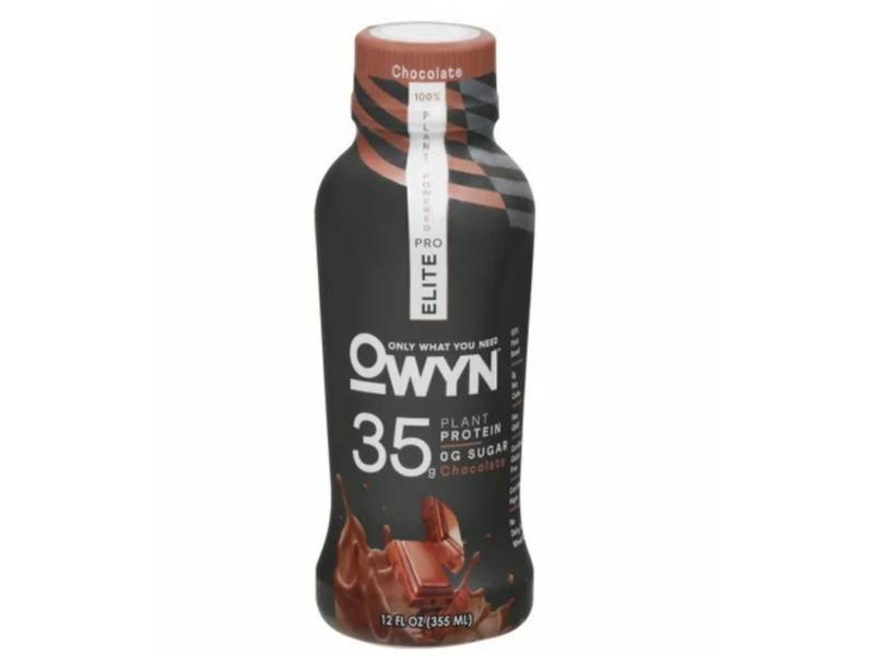 Chocolate Protein Shake