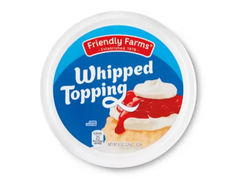 Whipped Topping
