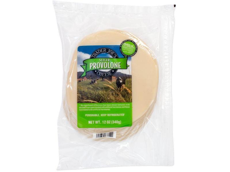 Sliced Provolone Cheese
