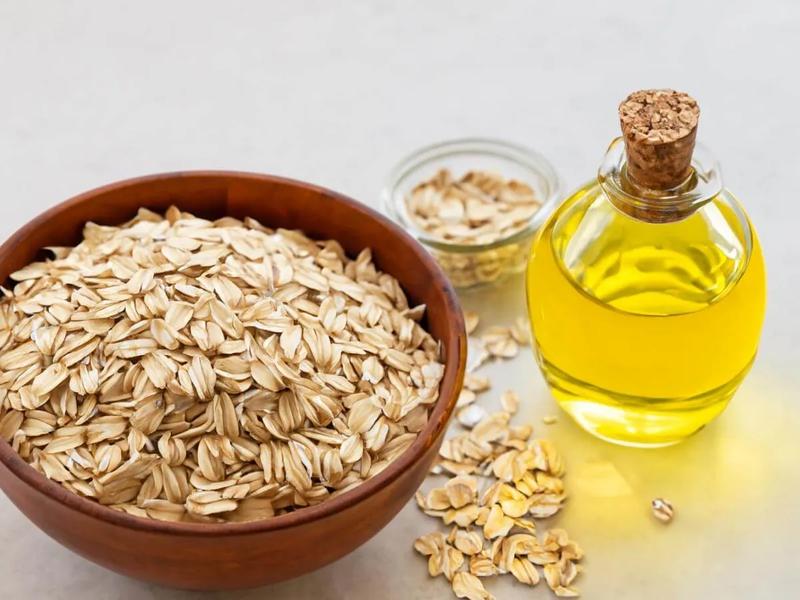Oat oil