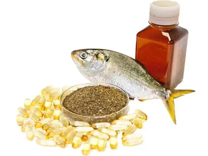 Fish oil, menhaden