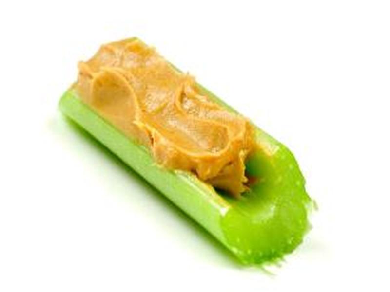 Peanut Butter & Celery