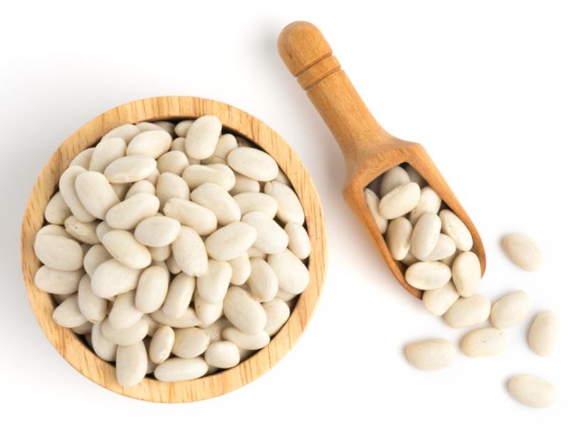 Navy beans