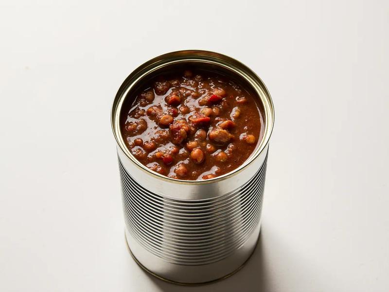 Chili with beans