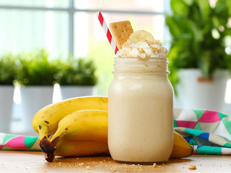 Herbalife Banana Cream Pie Shake