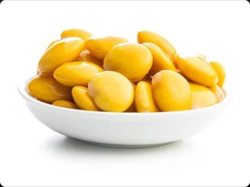 Lupin beans