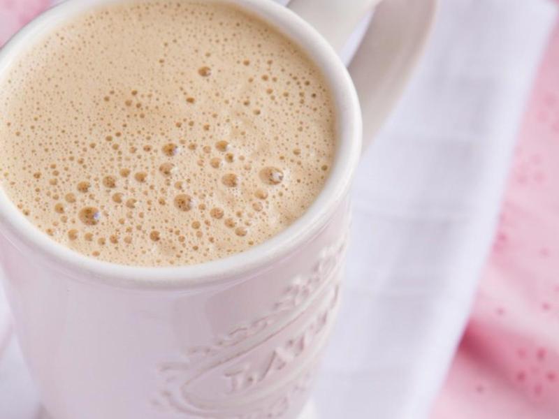 Rocket Fuel Latte