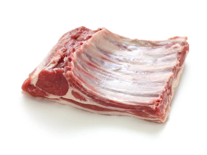 Lamb rib