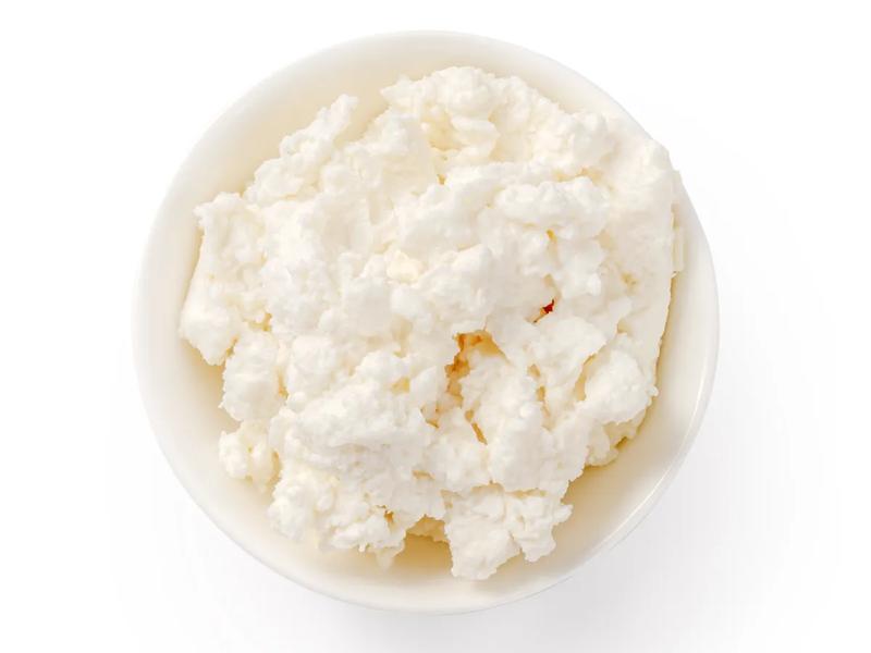 Ricotta cheese