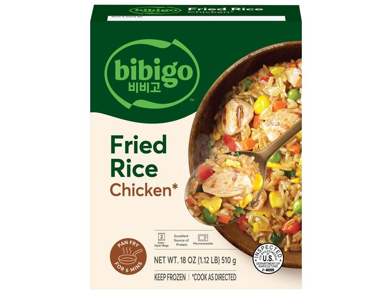 Fried Rice Chicken