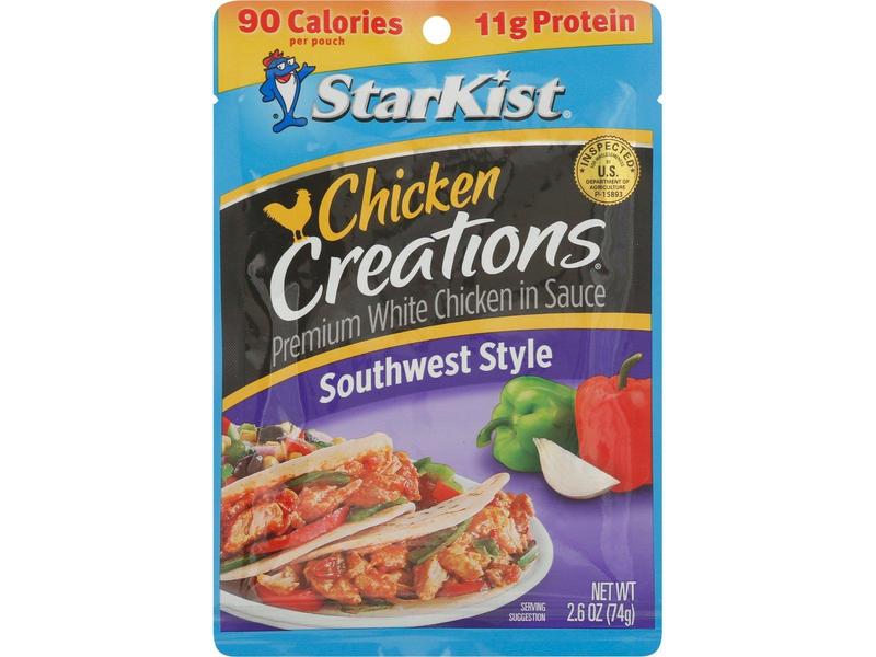 White Chicken, Southwest Style, Premium