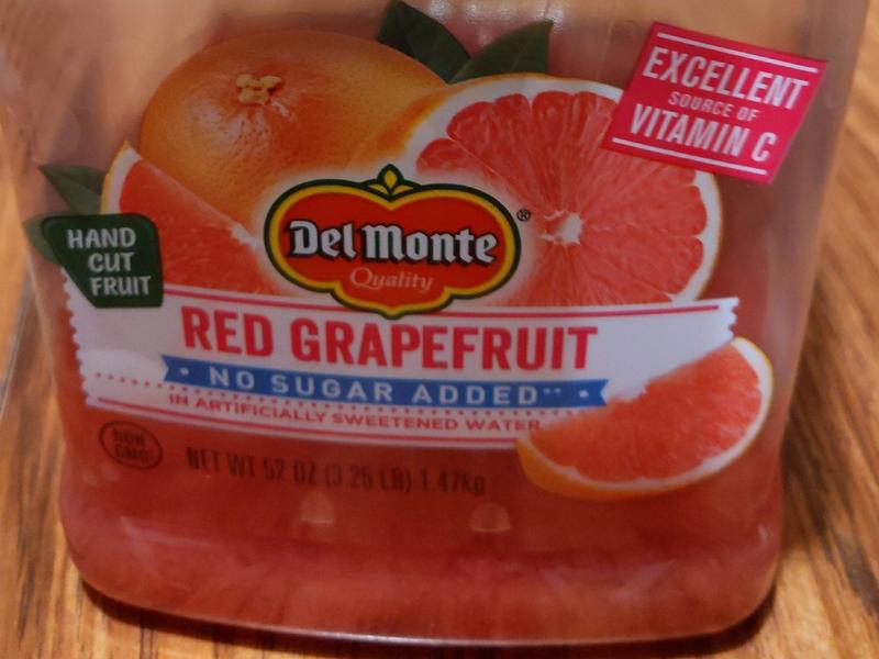 Red Grapefruit