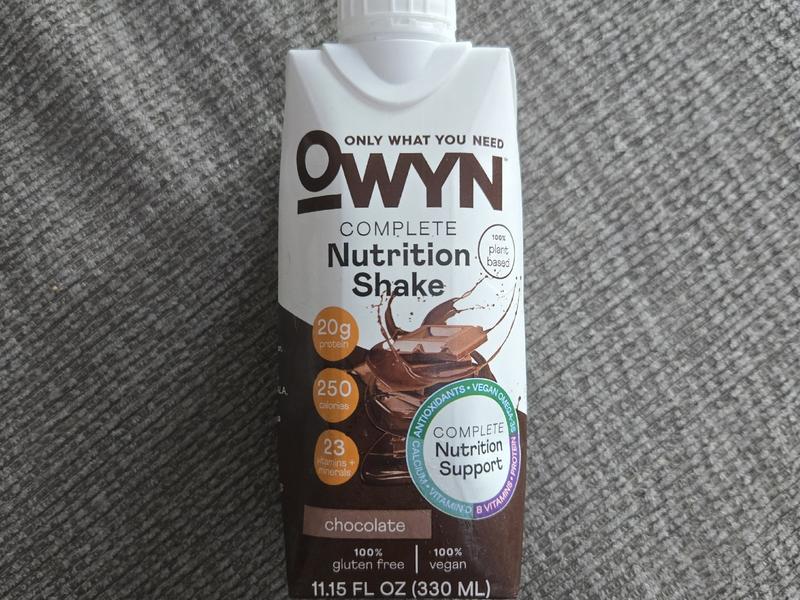 Chocolate Meal Replacement Shake