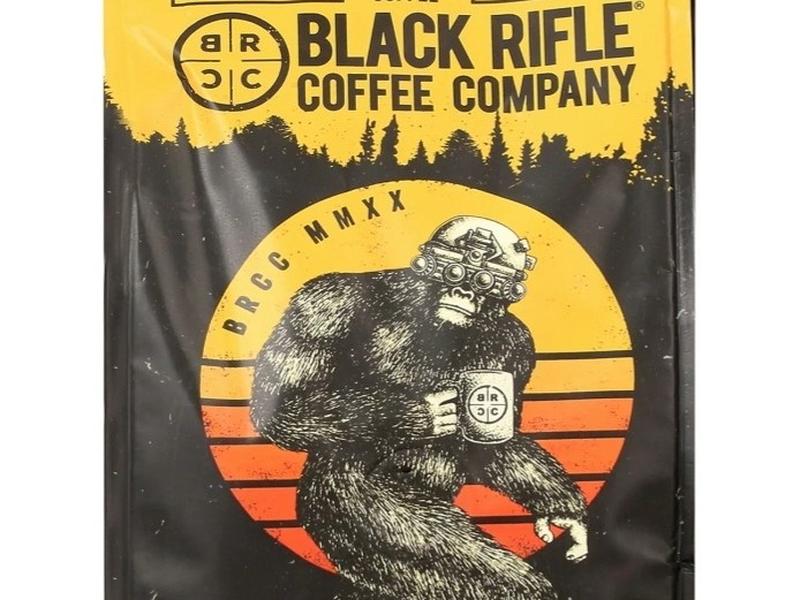 Tactisquatch Roast Ground Coffee
