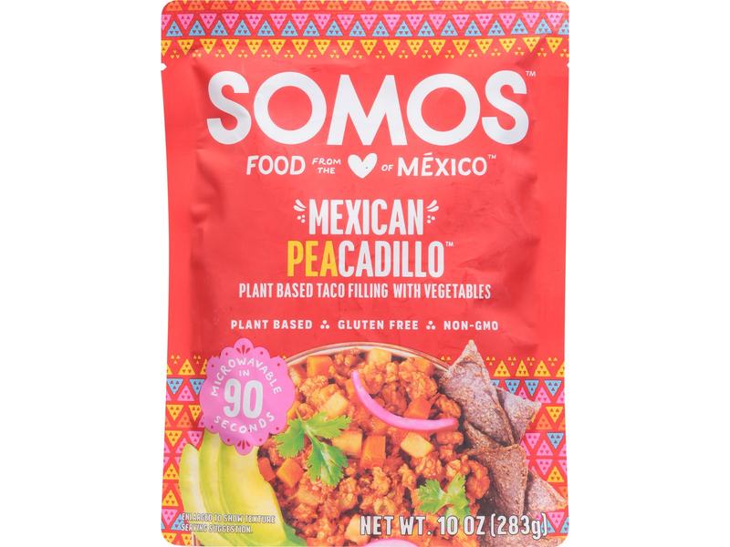 Peacadillo, Mexican