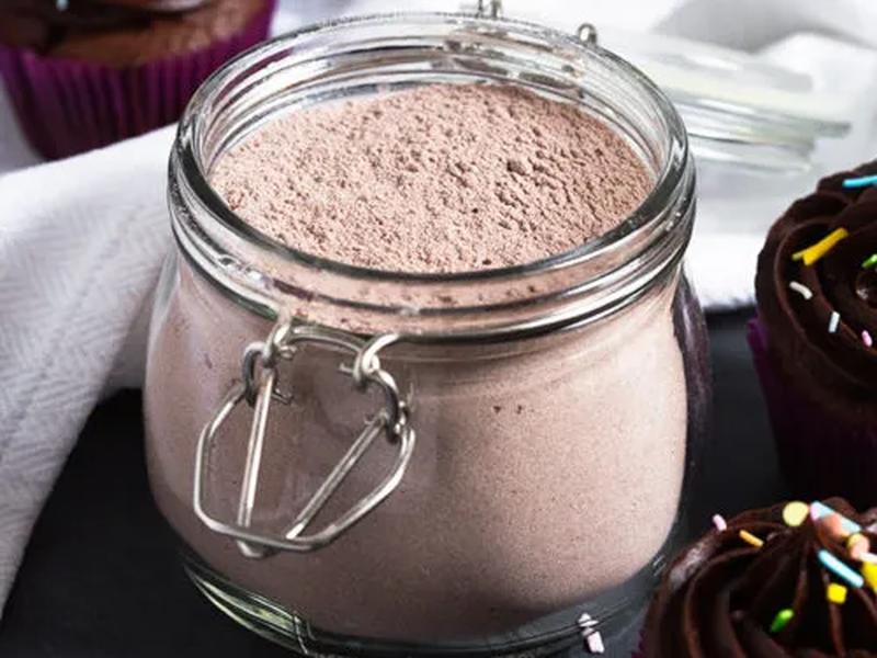 Chocolate cake