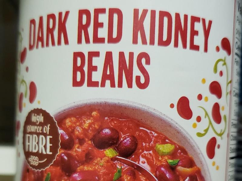 Dark Red Kidney Beans