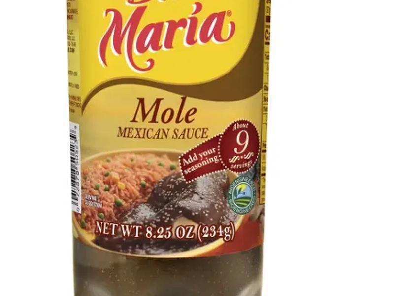 Mole Mexican Sauce