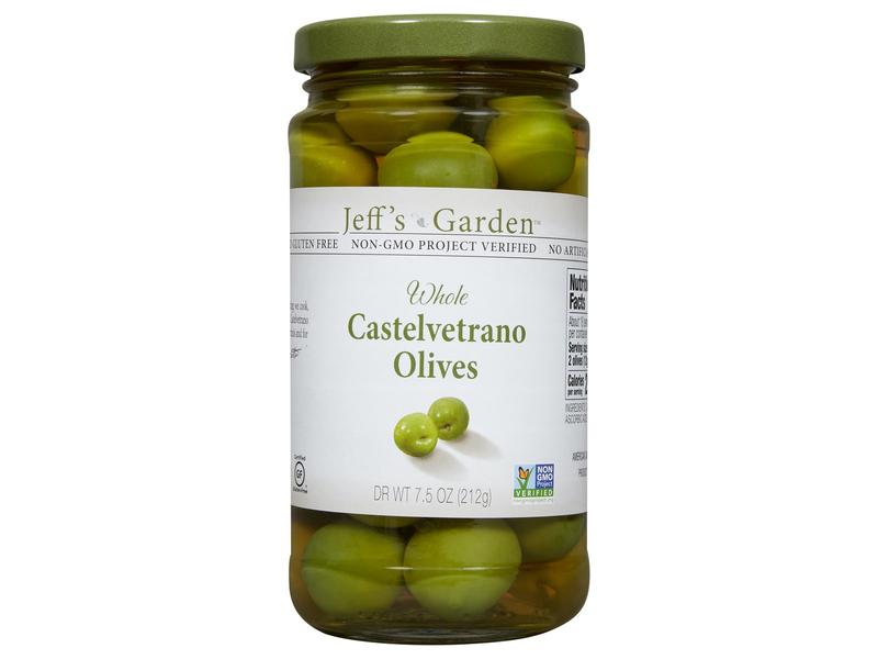 Castelvetrano Olives, Whole