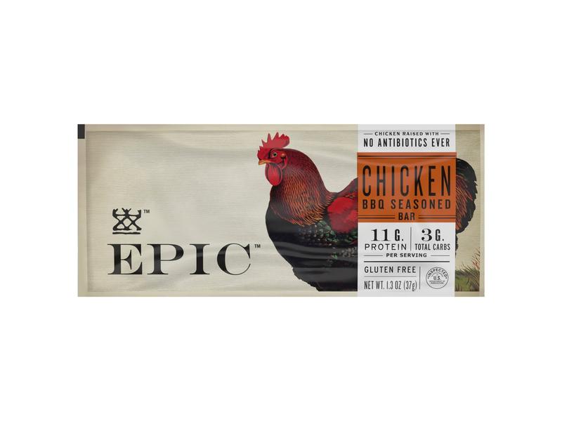 Bar, Chicken BBQ Seasoned