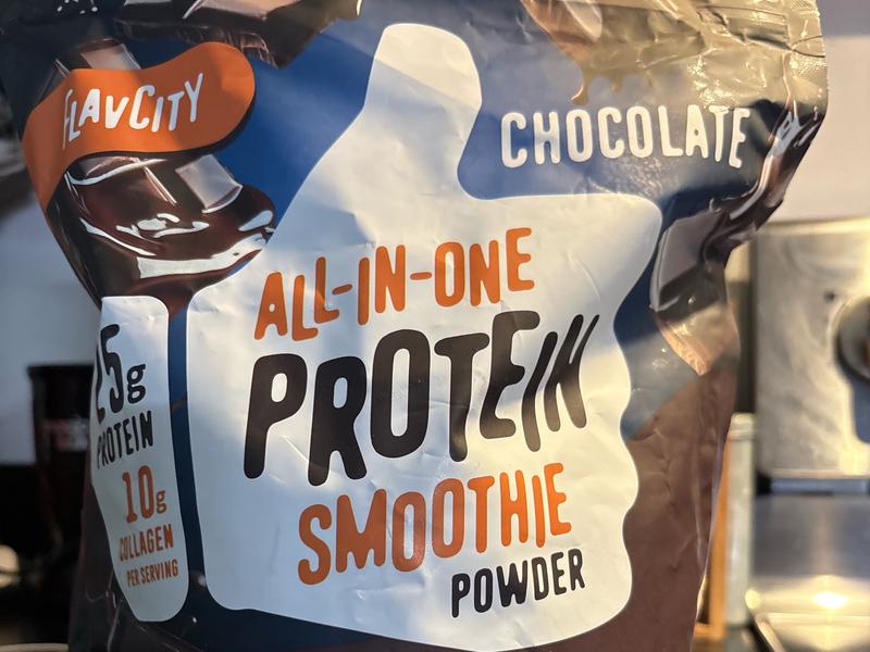 Chocolate Protein Smoothie