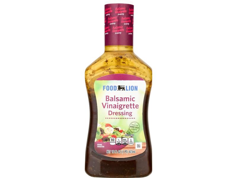 Dressing, Balsamic Vinaigrette