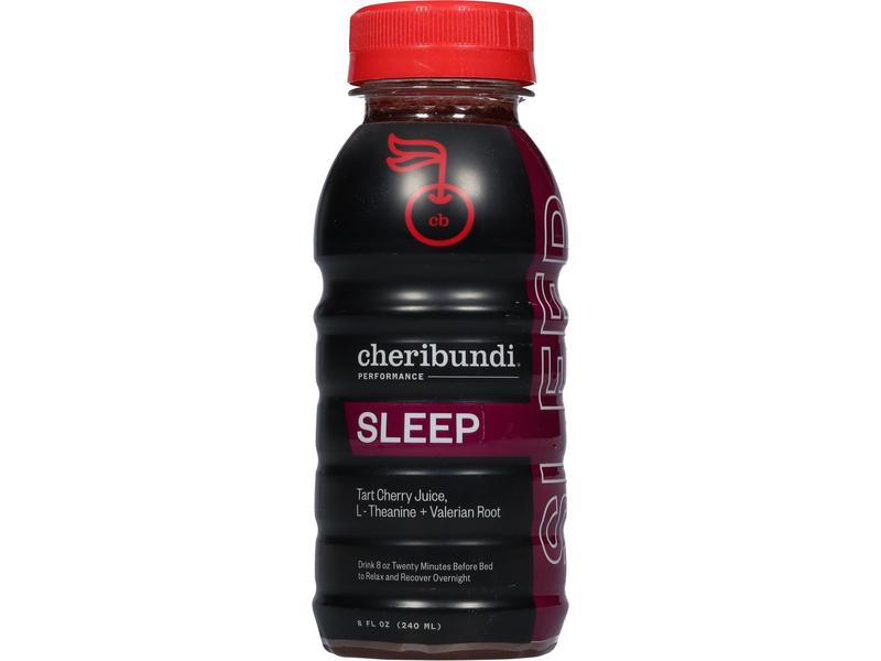 Juice, Tart Cherry, Sleep