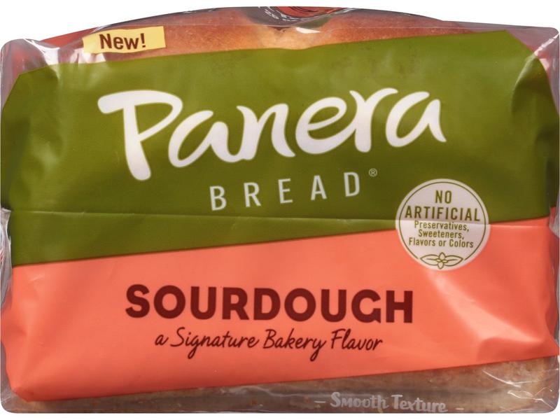Bread, Sourdough
