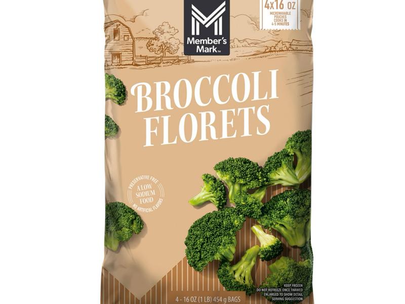 Broccoli Florets