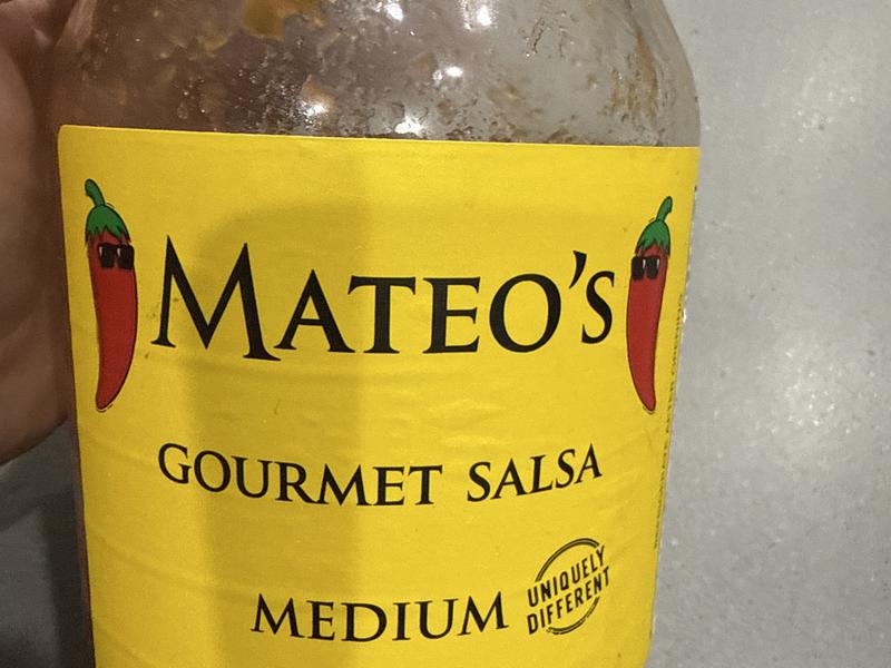 Medium Gourmet Salsa