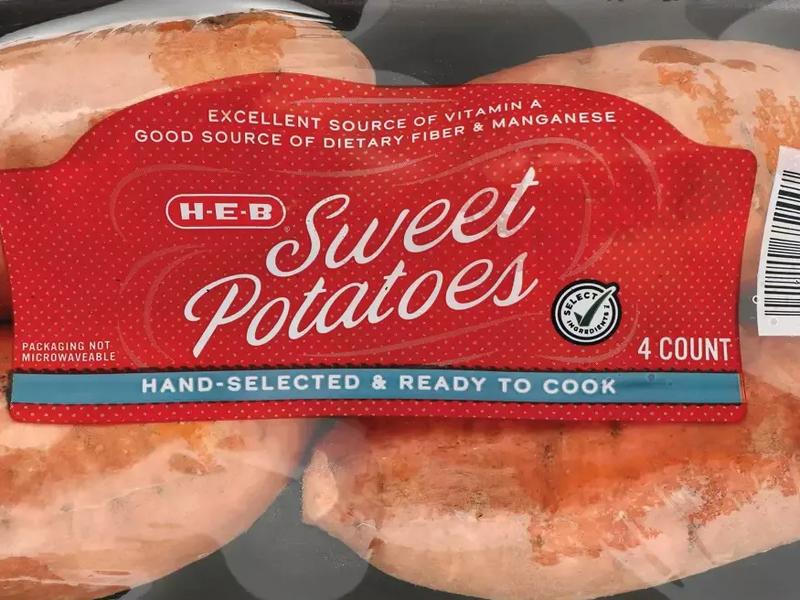 Sweet Potatoes