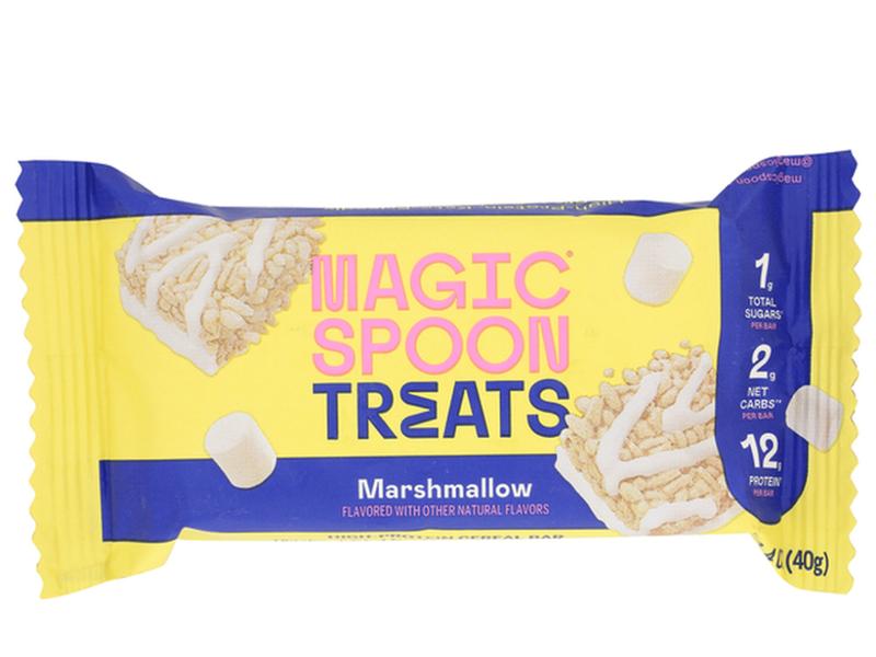 Marshmallow High Protein Cereal Bar