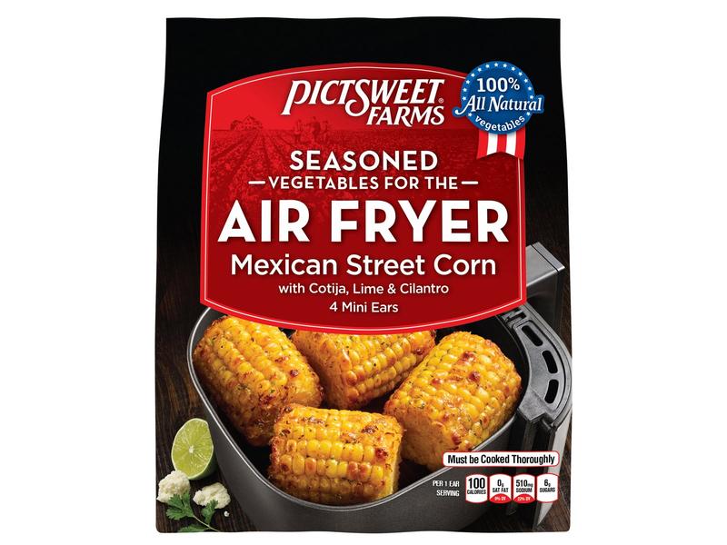 Street Corn, Mexican, Seasoned