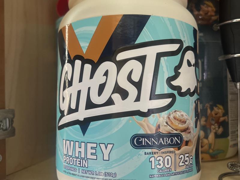Cinnabon Whey Protein