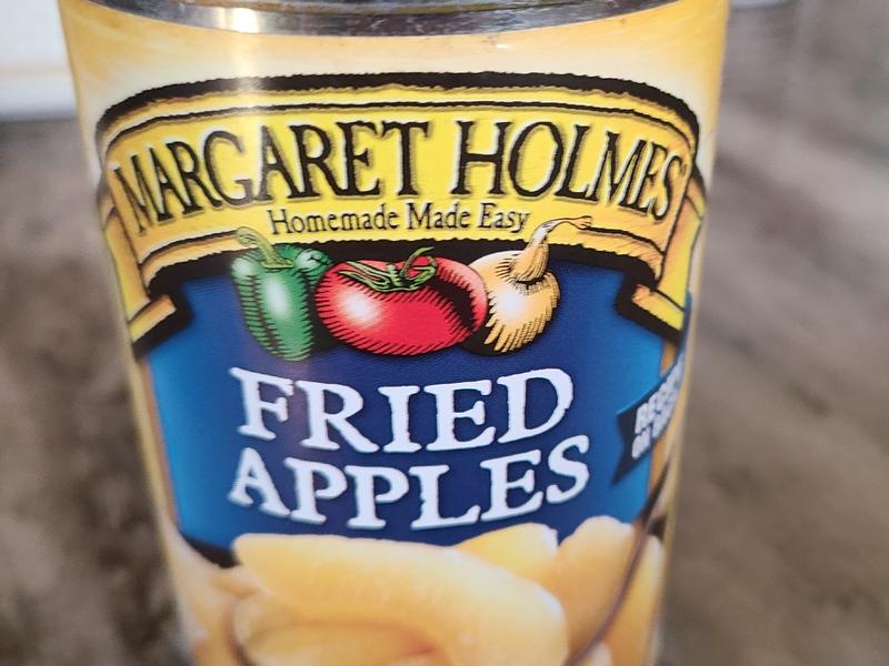 Fried Apples