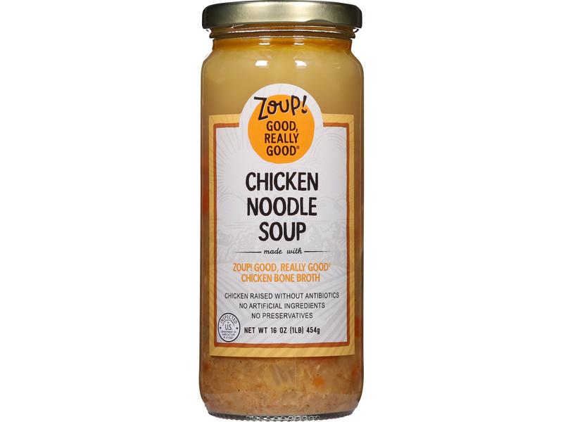 Soup, Chicken Noodle