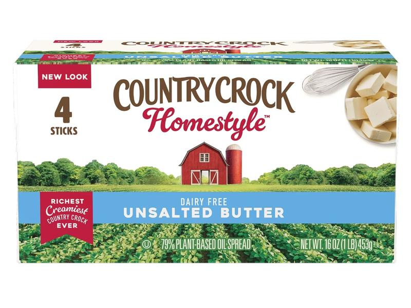 Butter, Dairy Free, Unsalted