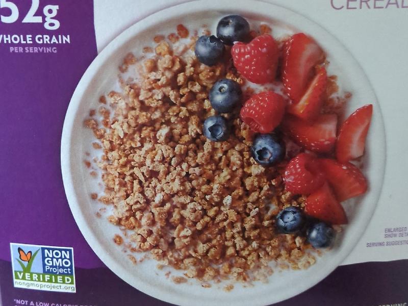 Grape-Nuts Cereal