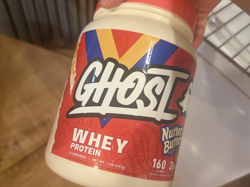 Whey Protein, Nutter Butter