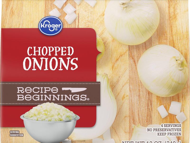 Onions, Chopped